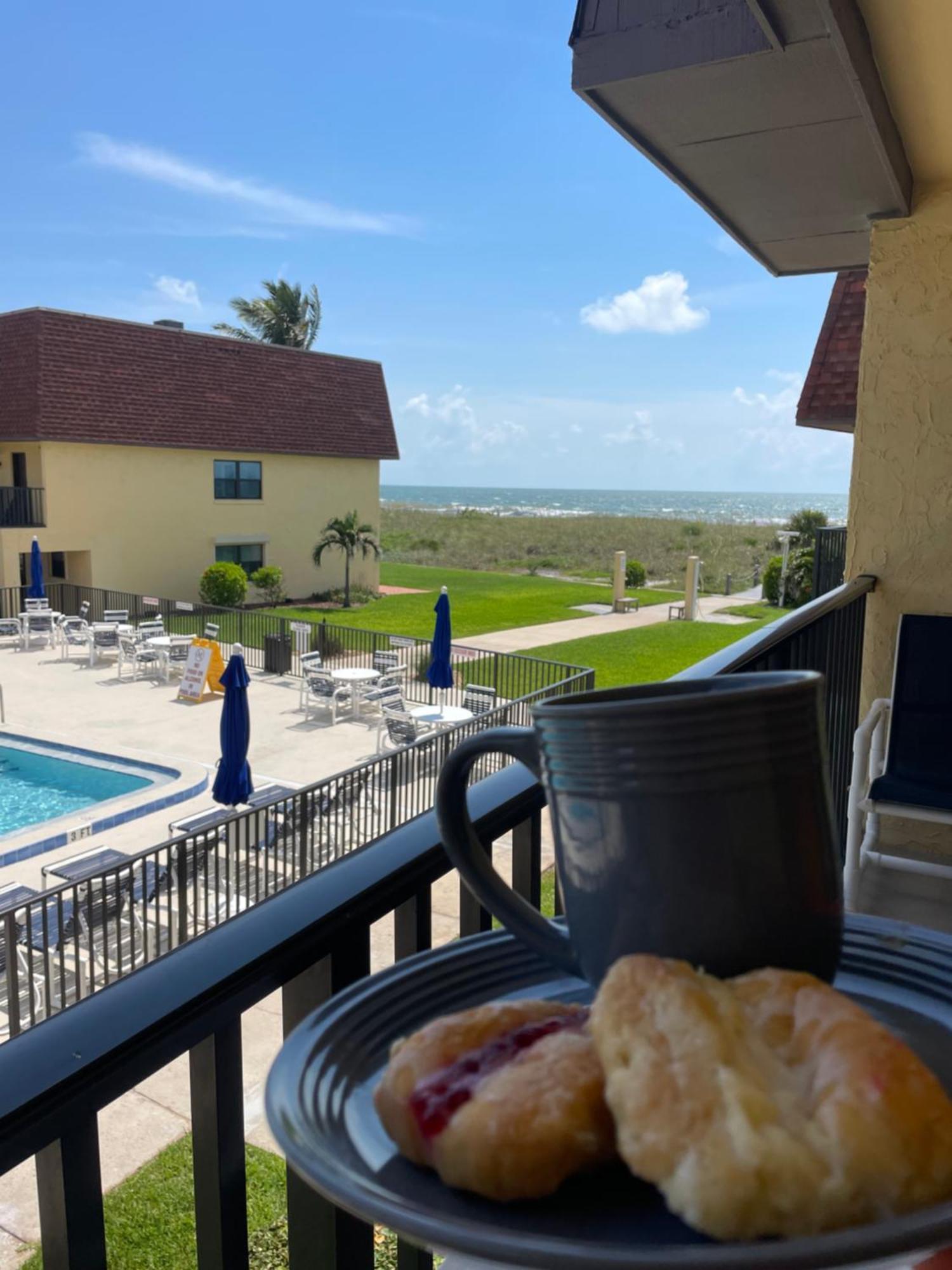 Pier Pressure Beachfront Wpool Cocoa Beach Exteriör bild