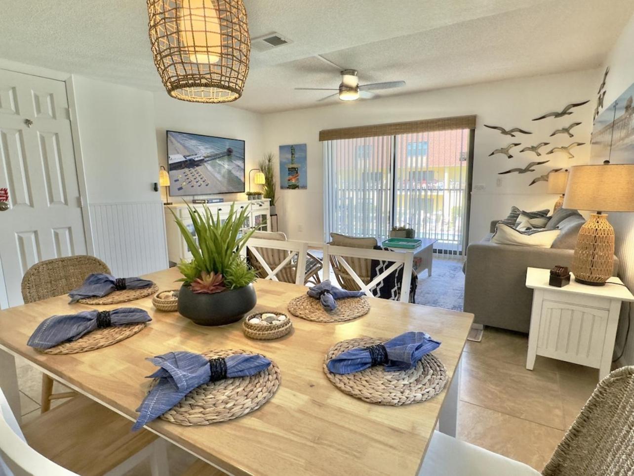 Pier Pressure Beachfront Wpool Cocoa Beach Exteriör bild