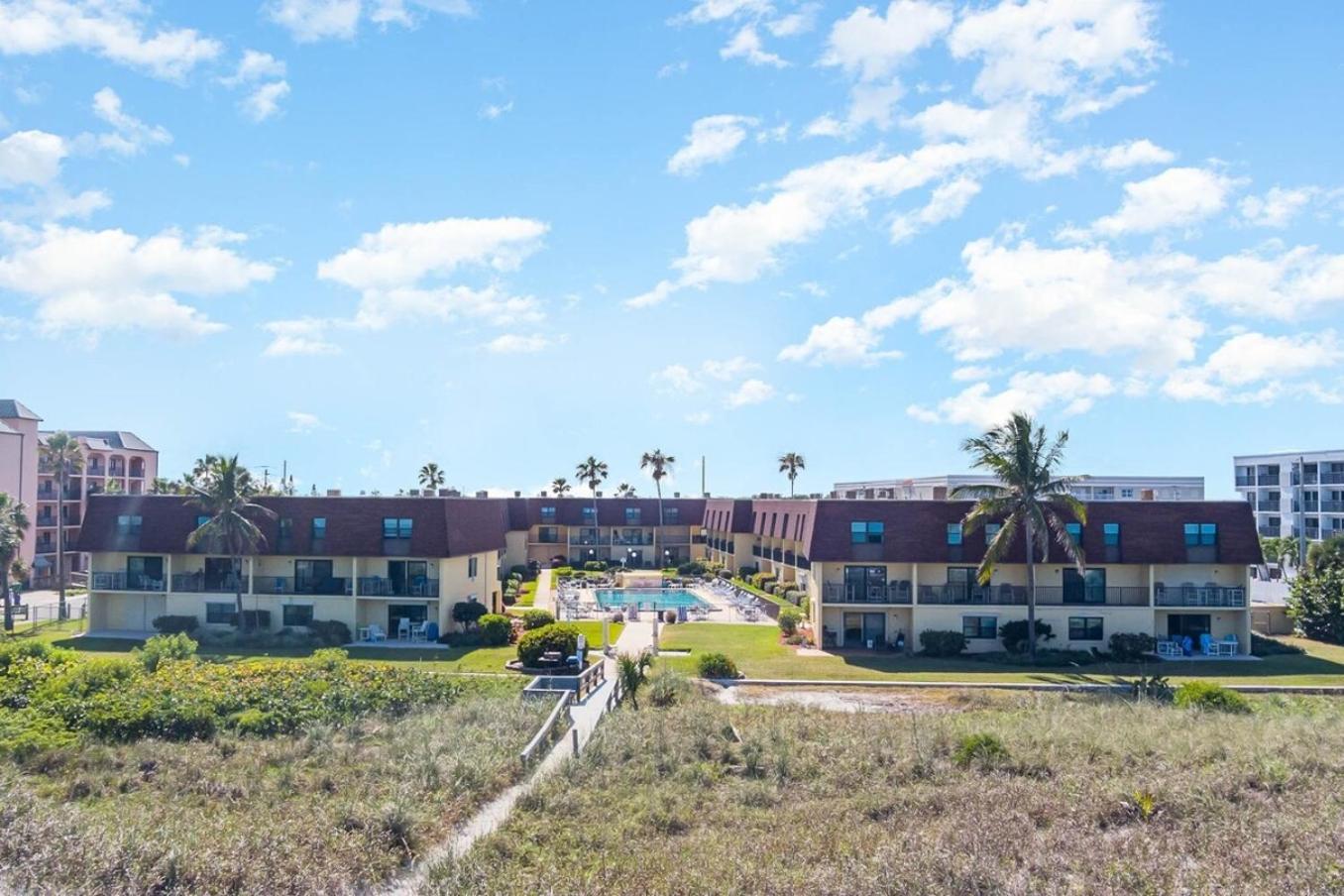 Pier Pressure Beachfront Wpool Cocoa Beach Exteriör bild