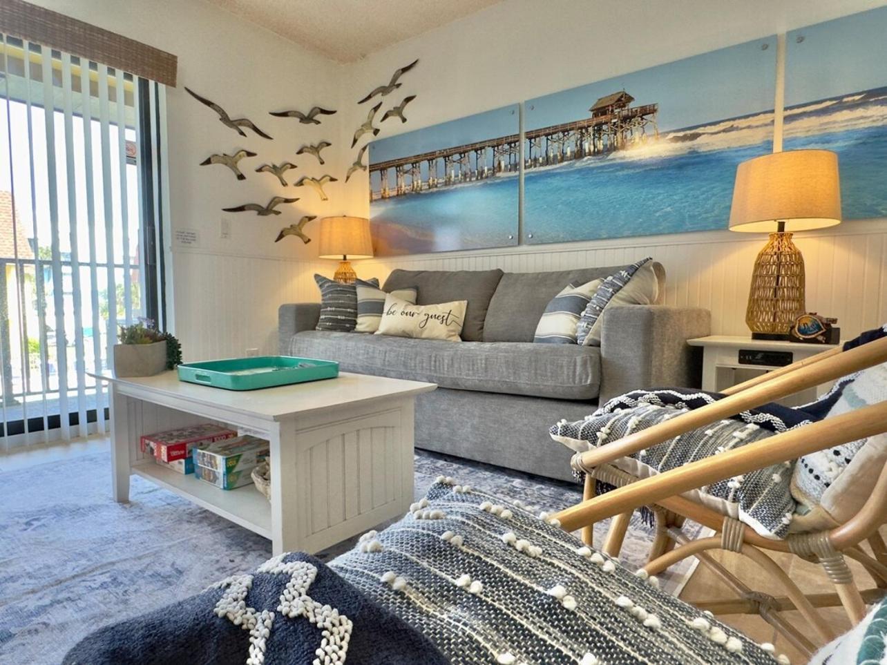 Pier Pressure Beachfront Wpool Cocoa Beach Exteriör bild