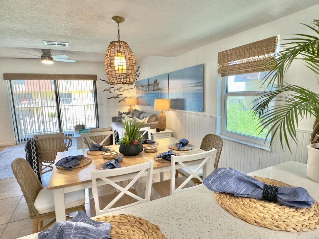 Pier Pressure Beachfront Wpool Cocoa Beach Exteriör bild