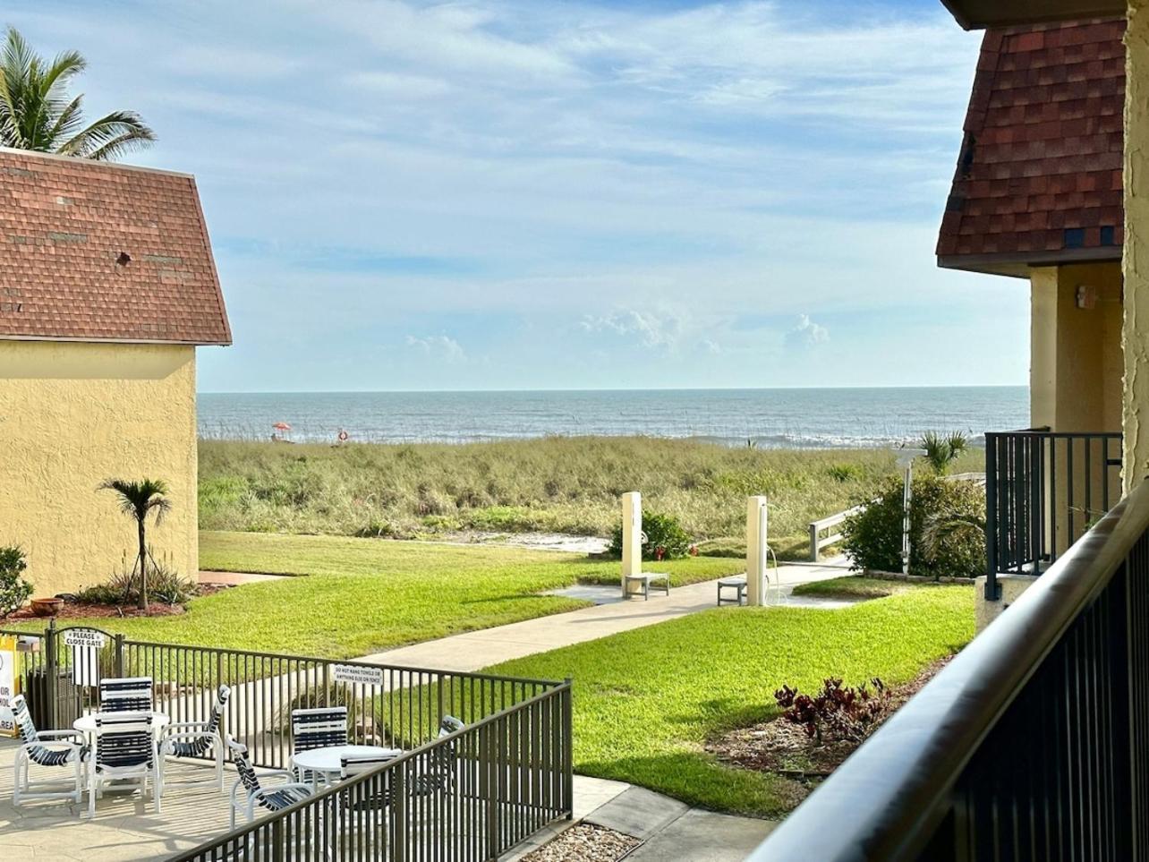 Pier Pressure Beachfront Wpool Cocoa Beach Exteriör bild
