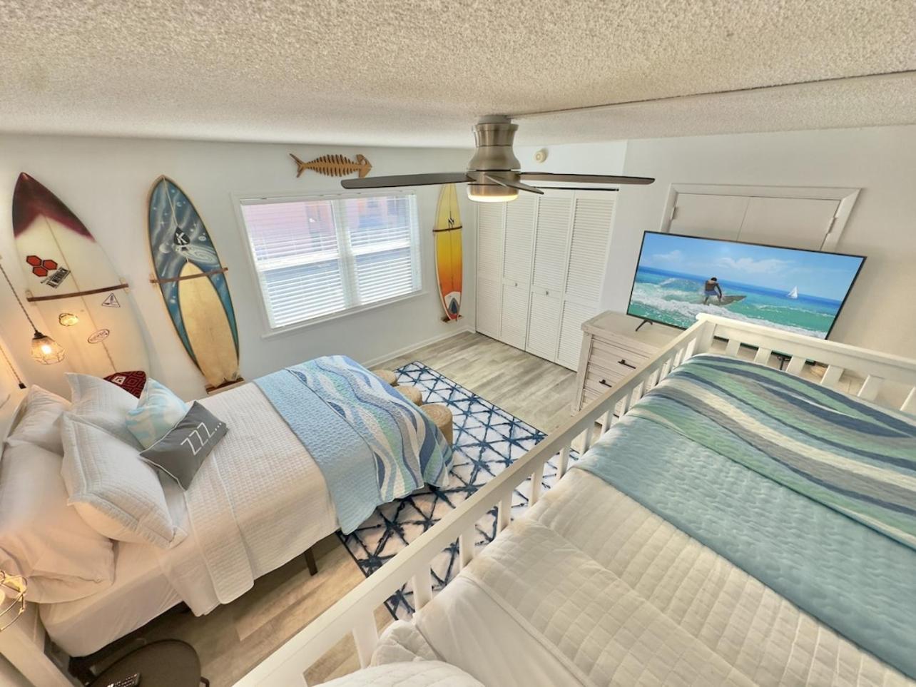 Pier Pressure Beachfront Wpool Cocoa Beach Exteriör bild