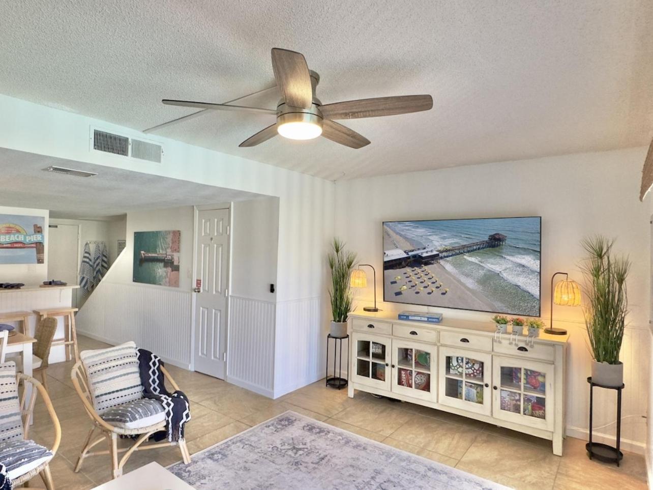 Pier Pressure Beachfront Wpool Cocoa Beach Exteriör bild