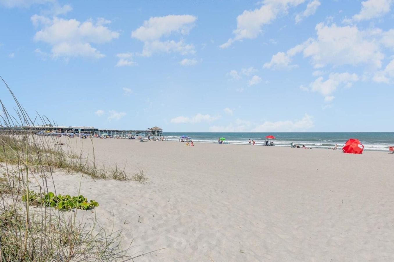 Pier Pressure Beachfront Wpool Cocoa Beach Exteriör bild