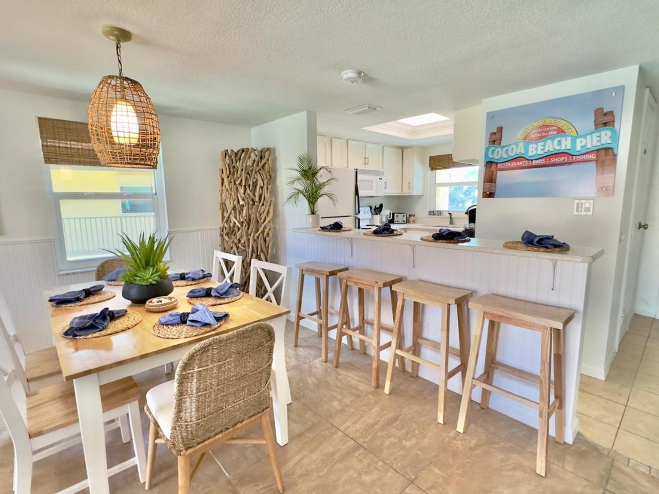 Pier Pressure Beachfront Wpool Cocoa Beach Exteriör bild