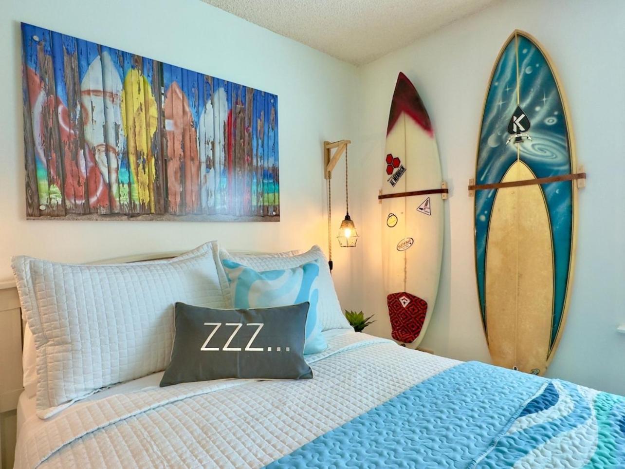 Pier Pressure Beachfront Wpool Cocoa Beach Exteriör bild
