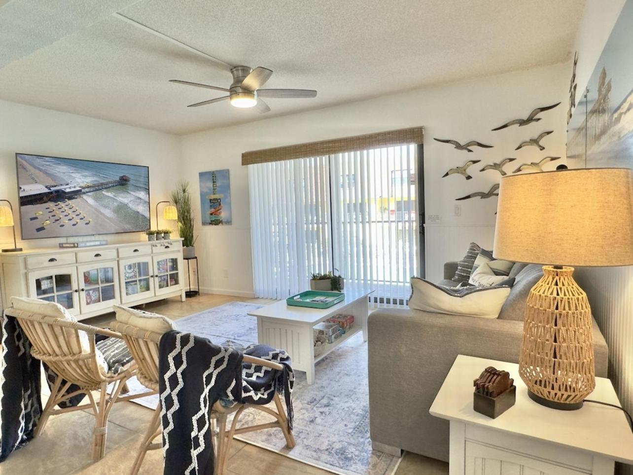 Pier Pressure Beachfront Wpool Cocoa Beach Exteriör bild