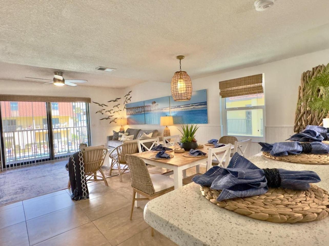Pier Pressure Beachfront Wpool Cocoa Beach Exteriör bild