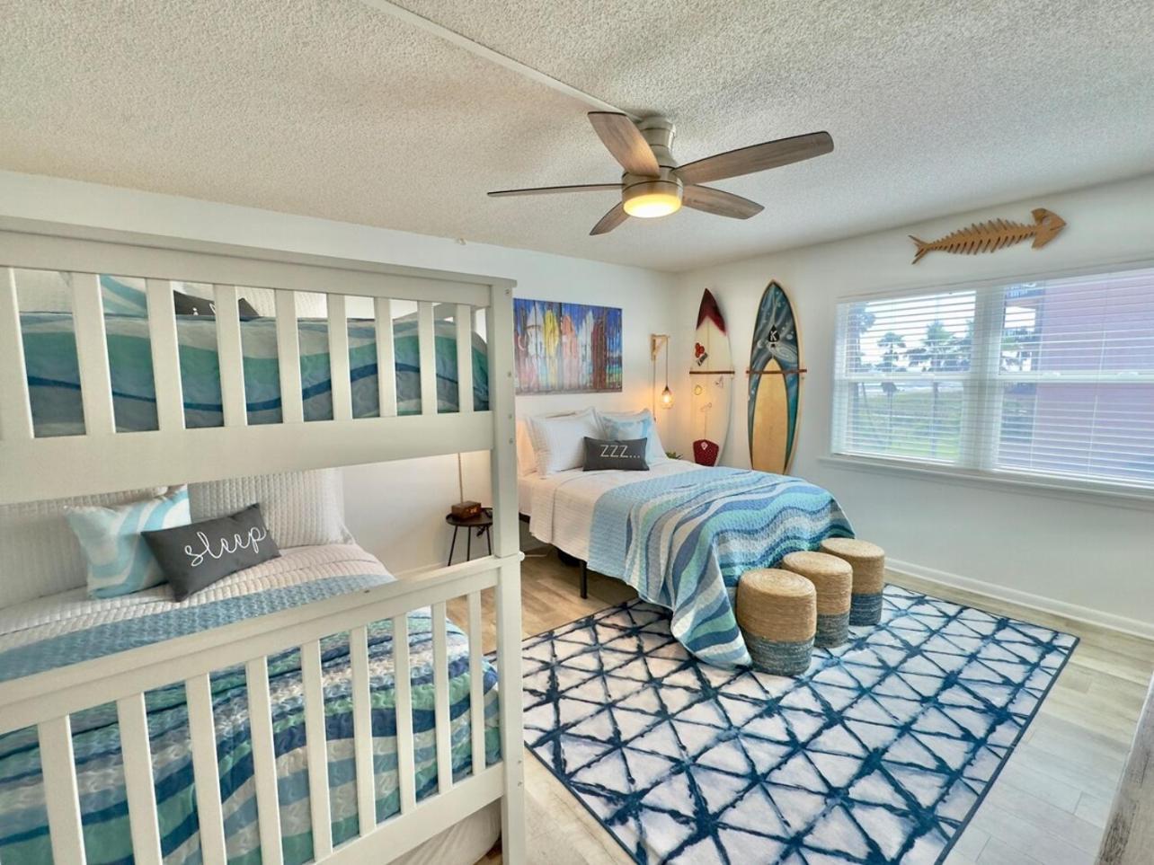 Pier Pressure Beachfront Wpool Cocoa Beach Exteriör bild