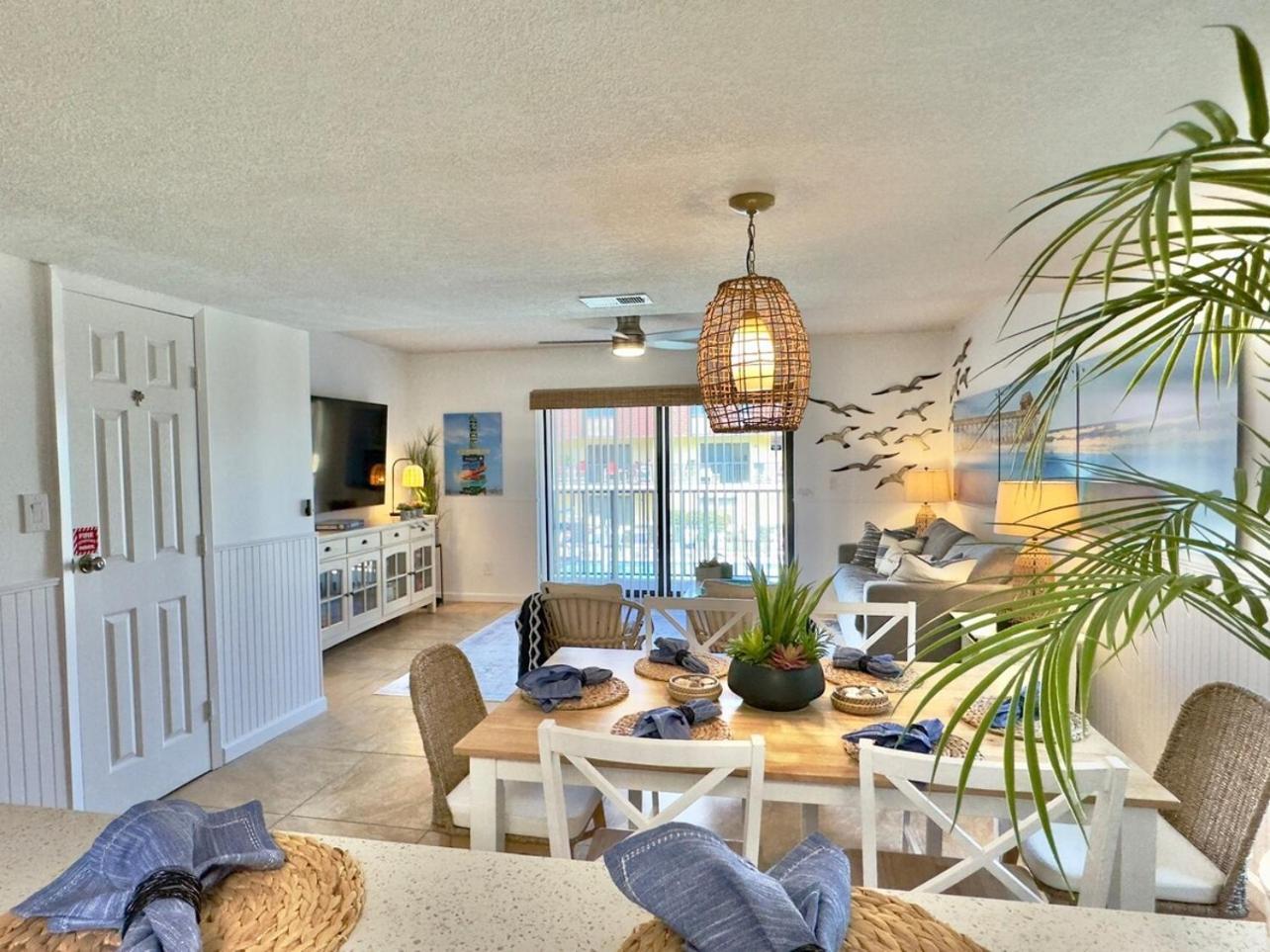 Pier Pressure Beachfront Wpool Cocoa Beach Exteriör bild