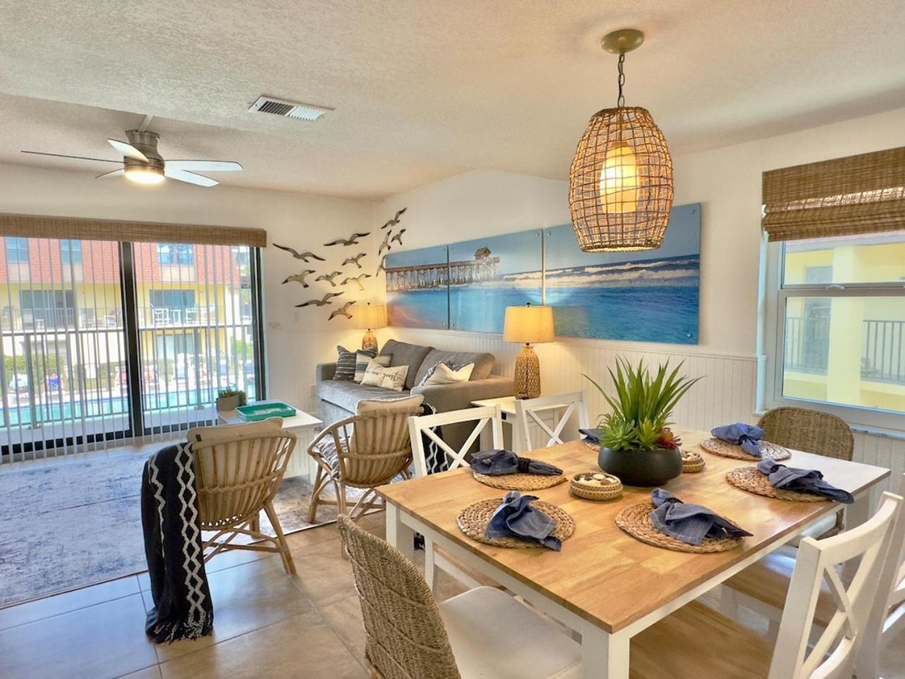 Pier Pressure Beachfront Wpool Cocoa Beach Exteriör bild