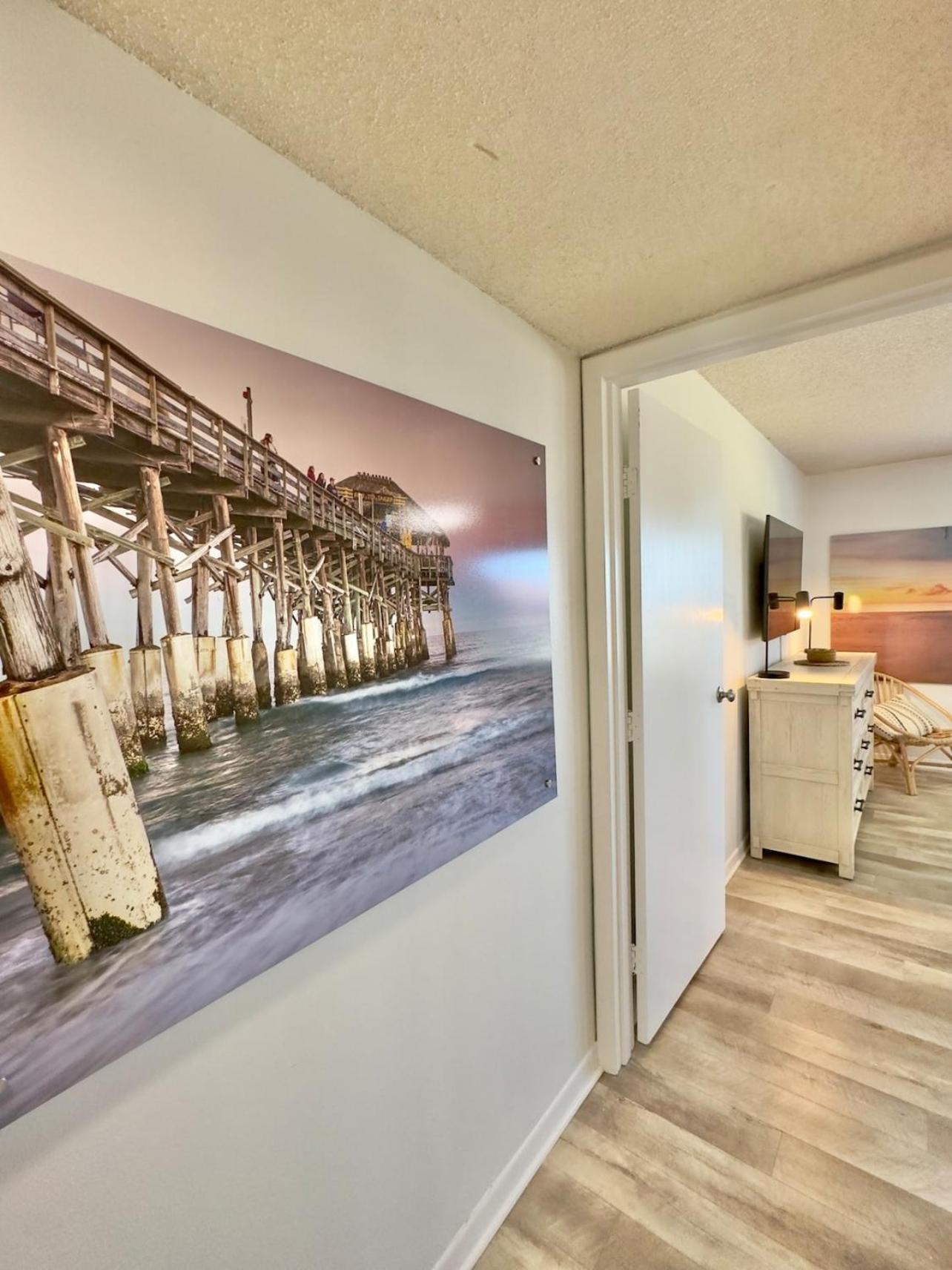 Pier Pressure Beachfront Wpool Cocoa Beach Exteriör bild