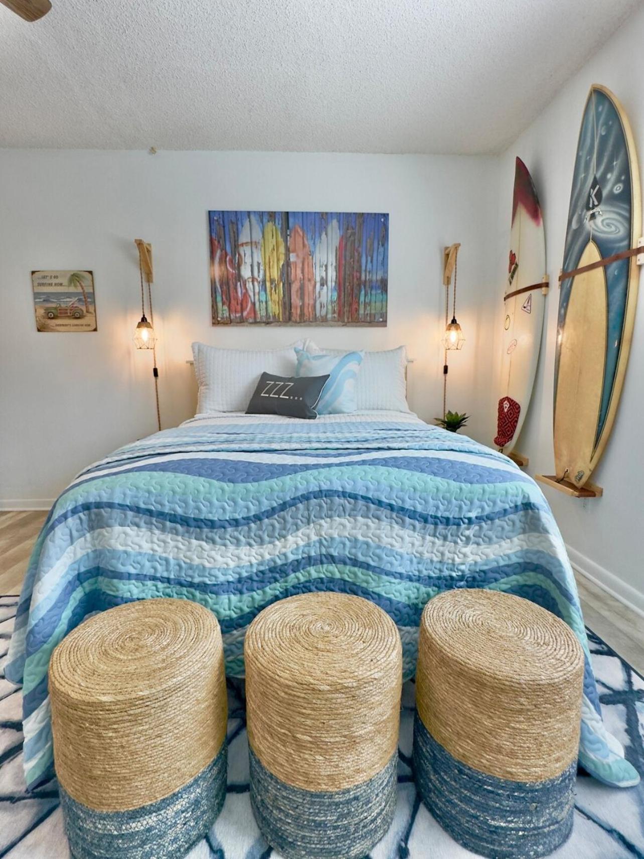 Pier Pressure Beachfront Wpool Cocoa Beach Exteriör bild